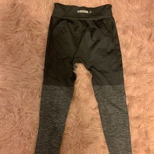 Gymshark Two-toned Seamless Leggings